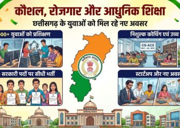 कौशल, रोजगार, स्टार्टअप और आधुनिक शिक्षा पर सरकार का जोर, 18 हजार से अधिक युवाओं को मिला प्रशिक्षण….