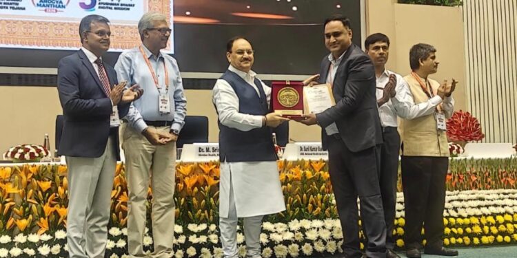 ‘स्वास्थ्य सुरक्षा से जनकल्याण” की दिशा में तेजी से आगे बढ़ रहा छत्तीसगढ़ : मुख्यमंत्री विष्णु देव साय…..