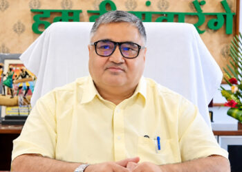 ‘राम-नामी’ फिल्म को राष्ट्रीय फिल्म पुरस्कार मिलने पर संस्कृति मंत्री राजेश अग्रवाल ने जताया हर्ष, निर्देशक भारतबाला गणपति सहित पूरी टीम को दी शुभकामनाएं….