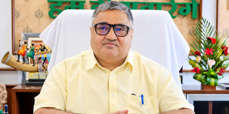 ‘राम-नामी’ फिल्म को राष्ट्रीय फिल्म पुरस्कार मिलने पर संस्कृति मंत्री राजेश अग्रवाल ने जताया हर्ष, निर्देशक भारतबाला गणपति सहित पूरी टीम को दी शुभकामनाएं….