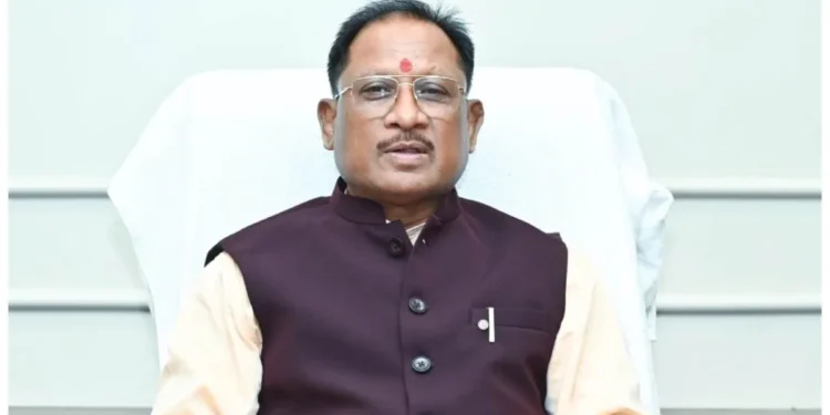 सेवा और समर्पण से ही सशक्त समाज का निर्माण : मुख्यमंत्री विष्णु देव साय…..