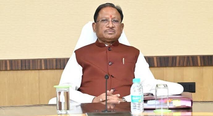 विकास कार्यों में लेटलतीफी बर्दाश्त नहीं, तय समयसीमा में गुणवत्तापूर्ण कार्य सुनिश्चित करें: मुख्यमंत्री विष्णु देव साय…..
