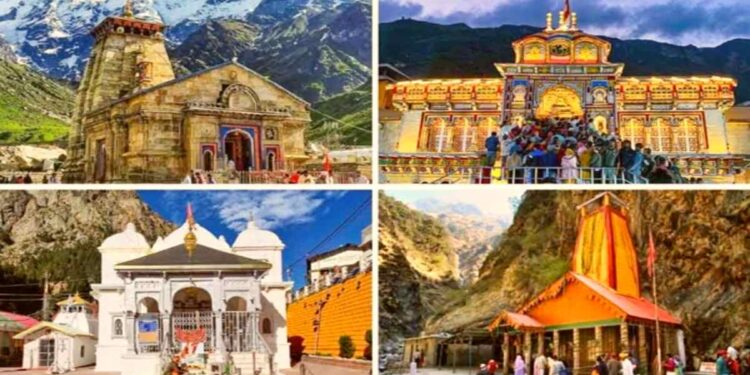 Uttarakhand News: चारधाम यात्रा ने रचा नया रिकॉर्ड, गंगोत्री में पहली बार 7.84 लाख श्रद्धालुओं ने किए दर्शन; कुल संख्या 50 लाख के पार…..