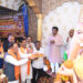 117 वर्षों से चली आ रही गणेशोत्सव की परंपरा में शामिल हुए मुख्यमंत्री विष्णु देव साय….