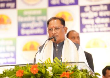 औद्योगिक नीति 2024-30 से प्रदेश में निवेश और रोजगार को नई गति, अब तक 8.23 लाख करोड़ रुपए से अधिक के निवेश प्रस्ताव प्राप्त….