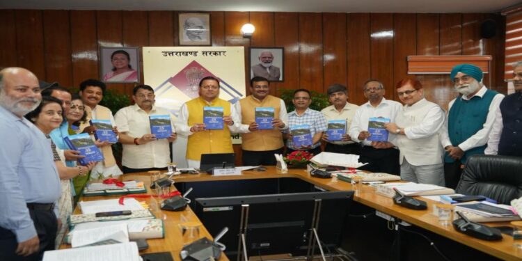 Uttarakhand News: पहाड़ों में रोजगार और पलायन रोकने पर CM धामी का बड़ा फोकस, ‘हाई वैल्यू-लो वॉल्यूम’ मॉडल से MSME और होम टूरिज्म को मिलेगा बढ़ावा……
