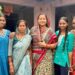 मंत्री लक्ष्मी राजवाड़े पहुंचीं ग्राम कुंजनगर, महिलाओं से किया आत्मीय संवाद, सेवा संकल्प अभियान के तहत महतारी वंदन और प्रधानमंत्री मातृ वंदना योजना की हितग्राहियों से जानी योजनाओं की उपयोगिता….