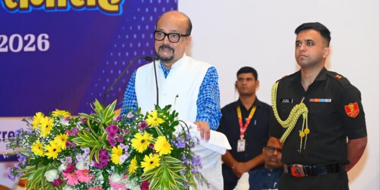 सीएसवीटीयू भिलाई द्वारा बीआईटी दुर्ग में ‘महिला सशक्तिकरण, उद्यमिता एवं स्टार्टअप अभिनंदन कार्यक्रम’ का भव्य आयोजन…..