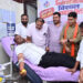 सेवा संकल्प अभियान- बलौदाबाजार-भाटापारा में वृहद रक्तदान शिविर का आयोजन, राजस्व मंत्री टंक राम वर्मा ने रक्तदाताओं को किया सम्मानित….