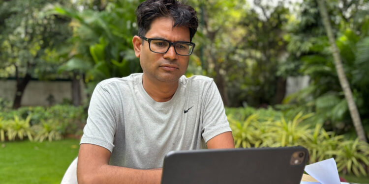 सेवा संकल्प अभियान-2026 को लेकर केंद्रीय टीम के साथ वर्चुअल बैठक…..