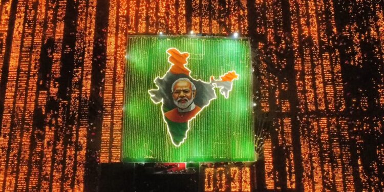 प्रधानमंत्री नरेंद्र मोदी का जीवन जनसेवा और राष्ट्र निर्माण को समर्पित: उप मुख्यमंत्री अरुण साव…..