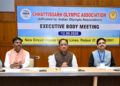 खेल प्रतिभाओं को आगे बढ़ाने के लिए संसाधनों और अवसरों की नहीं होगी कमी: मुख्यमंत्री विष्णु देव साय…..