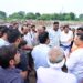 उप मुख्यमंत्री विजय शर्मा ने कवर्धा के ट्रांसपोर्ट नगर का किया निरीक्षण….