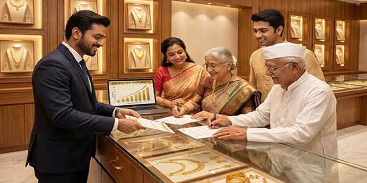 US के फैसले का असर, सोने-चांदी के भाव में बड़ी गिरावट; चांदी ₹2,300 सस्ती