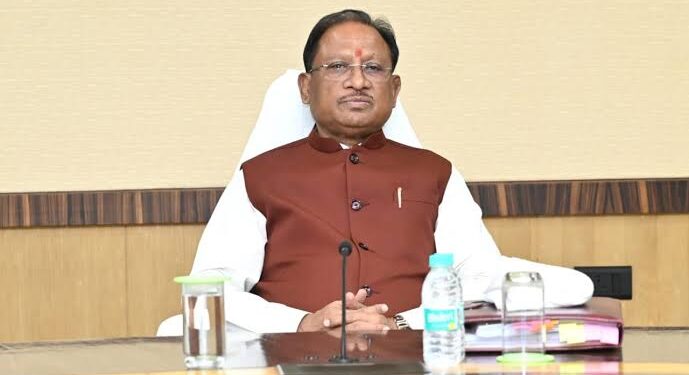 विदेश मंत्रालय द्वारा सिंगापुर-इंडिया नेटवर्क फॉर ग्रोथ फोरम 2026 के लिए छत्तीसगढ़ का चयन; मुख्यमंत्री विष्णु देव साय करेंगे राज्य प्रतिनिधिमंडल का नेतृत्व….