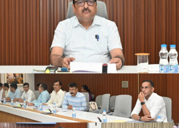 ईज ऑफ डूइंग बिजनेस एक्ट-2026 के प्रभावी क्रियान्वयन के लिए चरणबद्ध कार्ययोजना बनाने के निर्देश…..