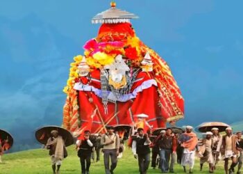 12 साल बाद पांच सितंबर से शुरू होगी नंदा देवी बड़ी जात, सजने लगे यात्रा मार्ग के गांव