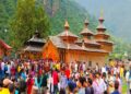 हनोल जागरा मेले की तैयारियां तेज, वन डिस्ट्रिक्ट-वन फेस्टिवल की तर्ज पर होगा भव्य आयोजन