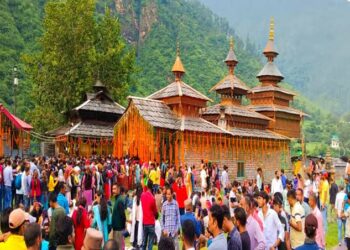 हनोल जागरा मेले की तैयारियां तेज, वन डिस्ट्रिक्ट-वन फेस्टिवल की तर्ज पर होगा भव्य आयोजन