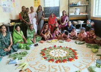 सुपोषित महिलाएं, स्वस्थ बच्चे और सक्षम पीढ़ी से बनेगा विकसित छत्तीसगढ़, मातृत्व से बाल्यावस्था तक पोषण और स्वास्थ्य पर फोकस, योजनाओं से महिलाओं को आर्थिक-सामाजिक संबल…..