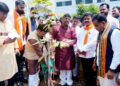 सेवा संकल्प अभियान : उप मुख्यमंत्री विजय शर्मा ने महारानी अस्पताल जगदलपुर में किया रक्तदान….