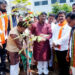 सेवा संकल्प अभियान : उप मुख्यमंत्री विजय शर्मा ने महारानी अस्पताल जगदलपुर में किया रक्तदान….