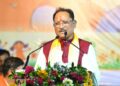 मुख्यमंत्री विष्णुदेव साय की घोषणा पर अमल, कुनकुरी में 1.01 करोड़ रुपये के दो विकास कार्यों को मिली स्वीकृति….
