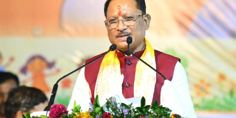 मुख्यमंत्री विष्णुदेव साय की घोषणा पर अमल, कुनकुरी में 1.01 करोड़ रुपये के दो विकास कार्यों को मिली स्वीकृति….