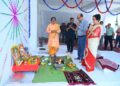 लोकभवन में मनाया गया विश्वकर्मा जयंती…..