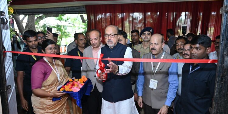 रोजगार सृजन और आर्थिक विकास का प्रभावी माध्यम बन सकते हैं नवाचारी विचार: राज्यपाल रमेन डेका….