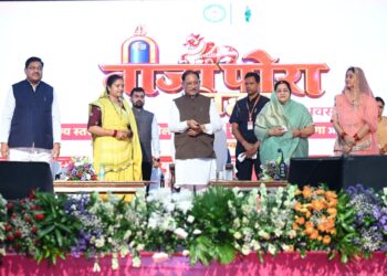 ‘विष्णु भैया’ का घर बना बहनों का मायका, मुख्यमंत्री निवास में उल्लास से मना तीजा-पोरा तिहार…..