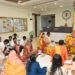 शासकीय निवास में विधि-विधान से विराजे भगवान गणेश, मंत्री रामविचार नेताम ने प्रदेशवासियों को दी शुभकामनाएं……