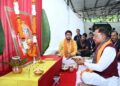 सृजन, कौशल और श्रम के सम्मान का संदेश देती है भगवान विश्वकर्मा की आराधना: मुख्यमंत्री विष्णु देव साय…..