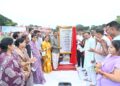 सेवा संकल्प अभियान : खर्राघाट में 29.99 करोड़ के विकास कार्यों का भूमिपूजन, वित्त मंत्री ओ.पी. चौधरी ने स्वच्छता अभियान में किया श्रमदान, केलो नदी में डुबकी लगाकर किया नमन….