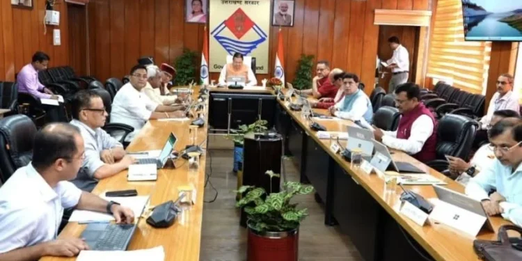 Uttarakhand News: उत्तराखंड के इस जिले में पहली बार होगी कैबिनेट बैठक, 4 अक्टूबर को बनबसा पहुंचेगी धामी सरकार; NHPC परिसर में जुटेगा मंत्रिमंडल…..