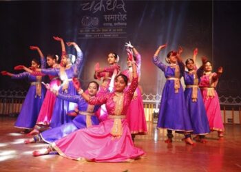 चक्रधर समारोह में सजेगी सुर, ताल और संस्कृति की दस दिवसीय महफिल, कविता कृष्णमूर्ति, अनुज शर्मा, भारती बंधु और इंडियन आइडल फेम कलाकारों समेत देश-प्रदेश की नामचीन प्रतिभाएं बिखेरेंगी संस्कृति के रंग….