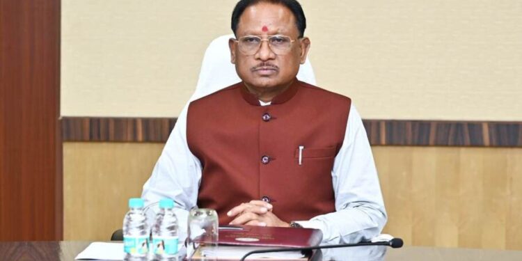 मुख्यमंत्री विष्णुदेव साय ने यमुना एक्सप्रेस-वे पर बस में आग लगने से हुई जनहानि पर व्यक्त किया गहरा शोक…..
