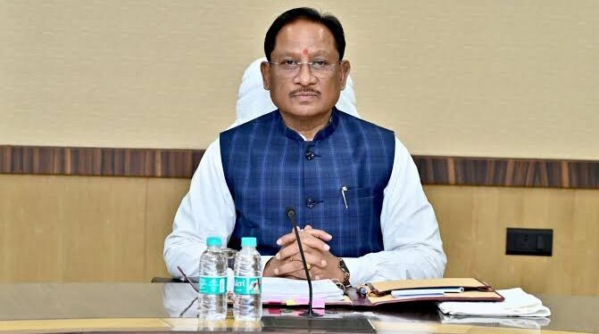 भारी बारिश को लेकर पूरा प्रशासन अलर्ट, आमजन की सुरक्षा सर्वाेच्च प्राथमिकता : मुख्यमंत्री विष्णु देव साय….