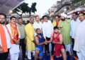 41वें चक्रधर समारोह में वित्त मंत्री ओ.पी. चौधरी ने बढ़ाया खिलाड़ियों का उत्साह….