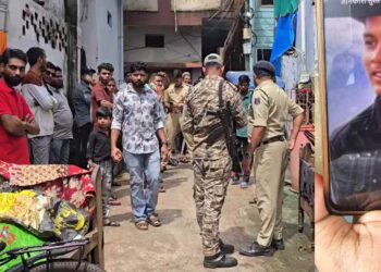 CG- नाबालिग लड़की की संदिग्ध मौत से सनसनी, घर में मिला शव; साथ रहने वाला युवक फरार….