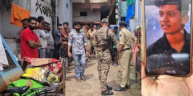 CG- नाबालिग लड़की की संदिग्ध मौत से सनसनी, घर में मिला शव; साथ रहने वाला युवक फरार….
