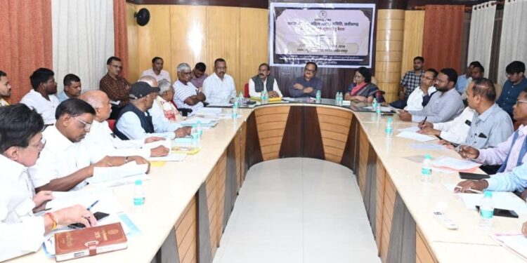 छत्तीसगढ़ में यूसीसी पर व्यापक मंथन : बस्तर से सरगुजा तक की उठी आवाज, सर्व आदिवासी समाज और महिला आयोग ने दिए अहम सुझाव….