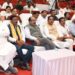 नमो सेवा-अनकही कहानियां : छात्रों ने प्रधानमंत्री नरेन्द्र मोदी के 25 वर्षों की सेवा यात्रा का किया मंचन, उप मुख्यमंत्री अरुण साव ने दर्शक दीर्घा में बैठकर छात्र-छात्राओं का बढ़ाया उत्साह….