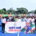 छत्तीसगढ़ हॉकी लीग : चयन ट्रायल के पहले दिन 223 खिलाड़ी उतरे मैदान पर, उप मुख्यमंत्री अरुण साव ने खिलाड़ियों से की मुलाकात…..