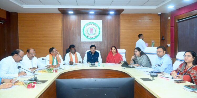 जनभागीदारी से सफल होगा सेवा संकल्प अभियान….