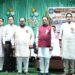 वंदे मातरम् मां भारती की वंदना और राष्ट्रीय चेतना का स्वर : मुख्यमंत्री विष्णुदेव साय….