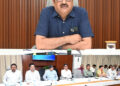 मुख्य सचिव ने विभागीय सचिवों को समयबद्ध कार्ययोजना बनाकर कार्य करने के दिए निर्देश, धान खरीदी नीति से लेकर जल प्रबंधन और प्रशासनिक सुधारों की हुई समीक्षा…..