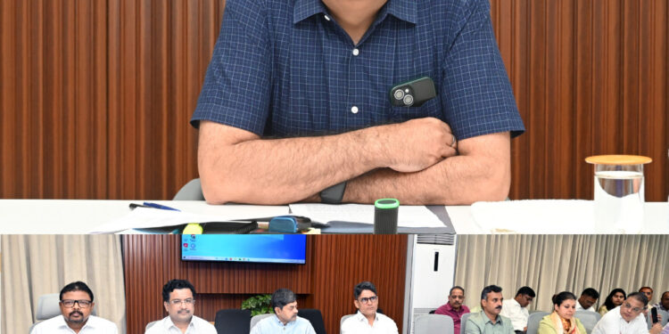 मुख्य सचिव ने विभागीय सचिवों को समयबद्ध कार्ययोजना बनाकर कार्य करने के दिए निर्देश, धान खरीदी नीति से लेकर जल प्रबंधन और प्रशासनिक सुधारों की हुई समीक्षा…..