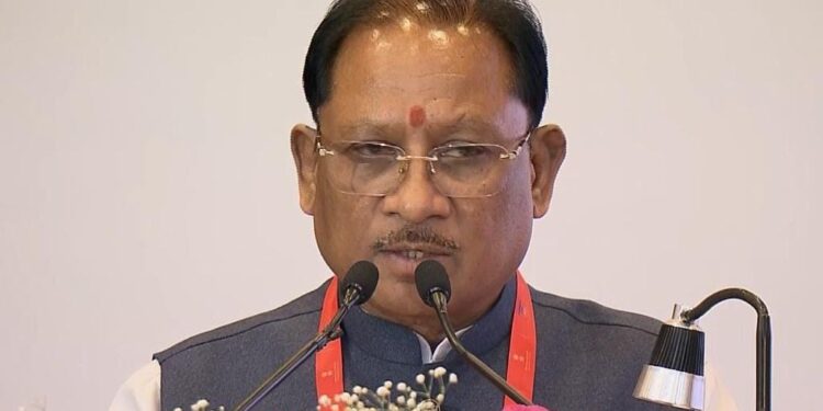 बारिश की हर बूंद सहेजने में छत्तीसगढ़ देश में अग्रणी, ‘जल संचय जन भागीदारी’ के तीसरे चरण में देश में प्रथम, मुख्यमंत्री साय ने हर राज्य के लिए ‘कैच द रेन’ प्लान, स्टेट वाटर अवार्ड्स और त्रैमासिक समीक्षा का दिया सुझाव…..