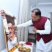 मुख्यमंत्री विष्णुदेव साय ने पंडित दीनदयाल उपाध्याय की जयंती पर उन्हें किया नमन…..